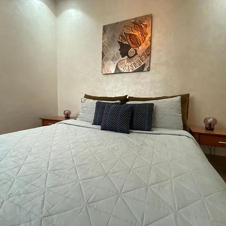 Appartement Pres De Novotel Face Au Parc Welcome Stay Mohammedia Eksteriør bilde