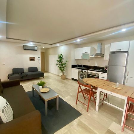 Appartement Pres De Novotel Face Au Parc Welcome Stay Mohammedia Eksteriør bilde