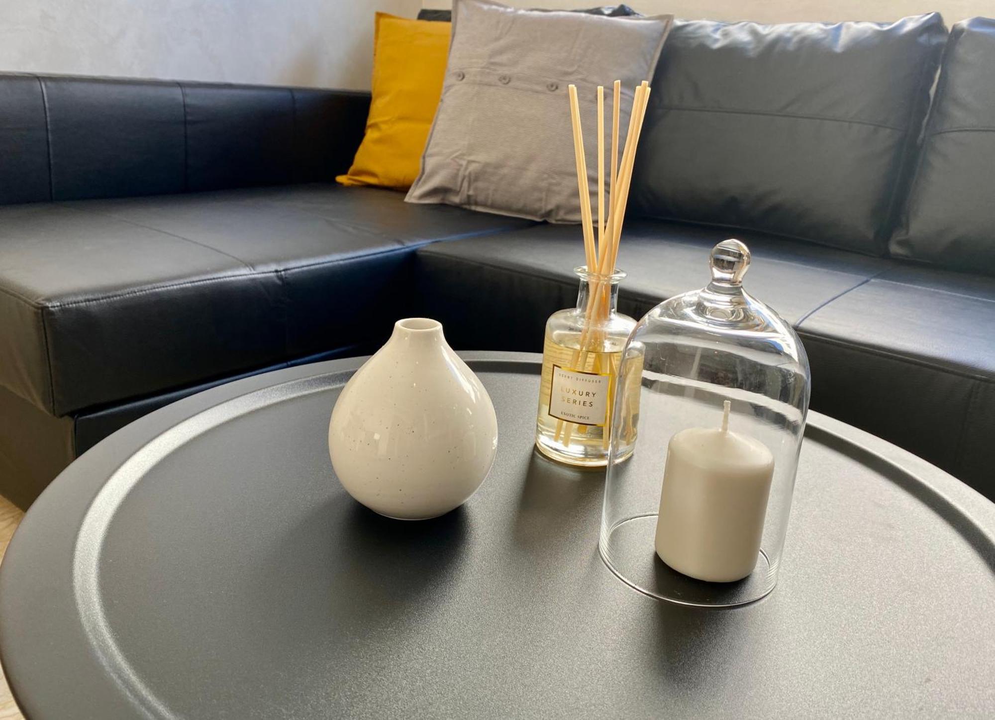 Appartement Pres De Novotel Face Au Parc Welcome Stay Mohammedia Eksteriør bilde