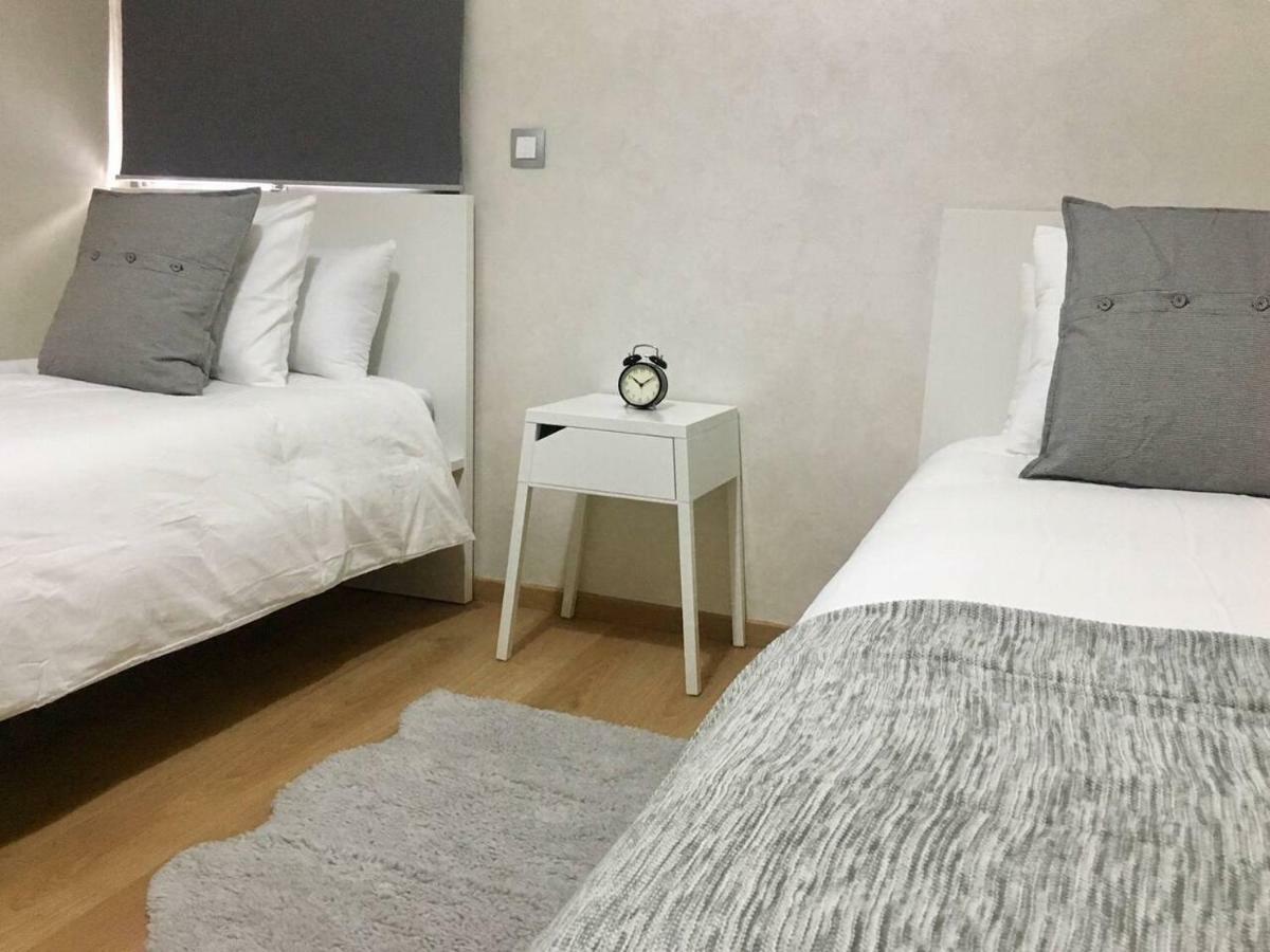 Appartement Pres De Novotel Face Au Parc Welcome Stay Mohammedia Eksteriør bilde