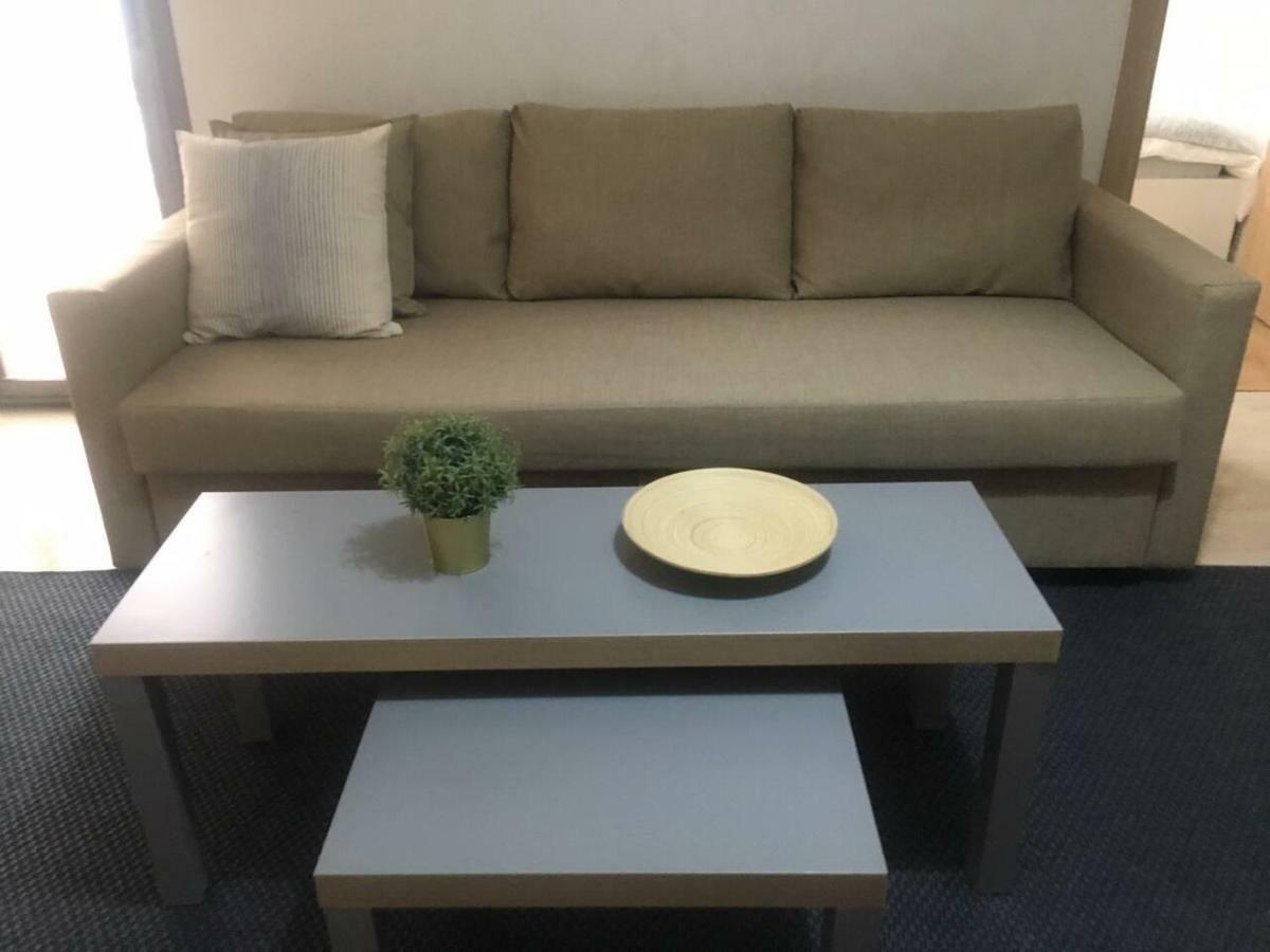 Appartement Pres De Novotel Face Au Parc Welcome Stay Mohammedia Eksteriør bilde