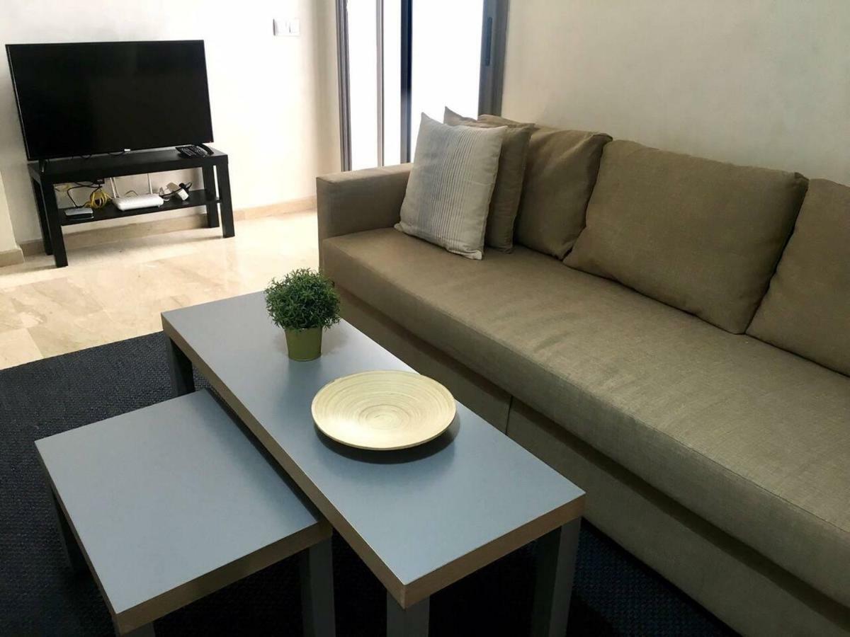 Appartement Pres De Novotel Face Au Parc Welcome Stay Mohammedia Eksteriør bilde