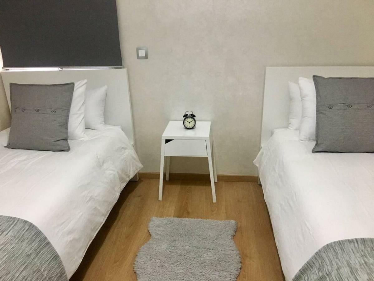 Appartement Pres De Novotel Face Au Parc Welcome Stay Mohammedia Eksteriør bilde