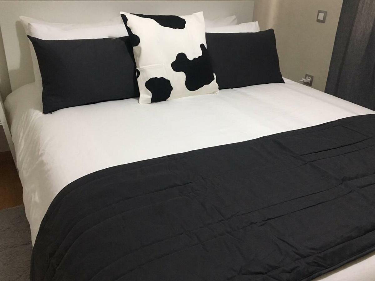 Appartement Pres De Novotel Face Au Parc Welcome Stay Mohammedia Eksteriør bilde