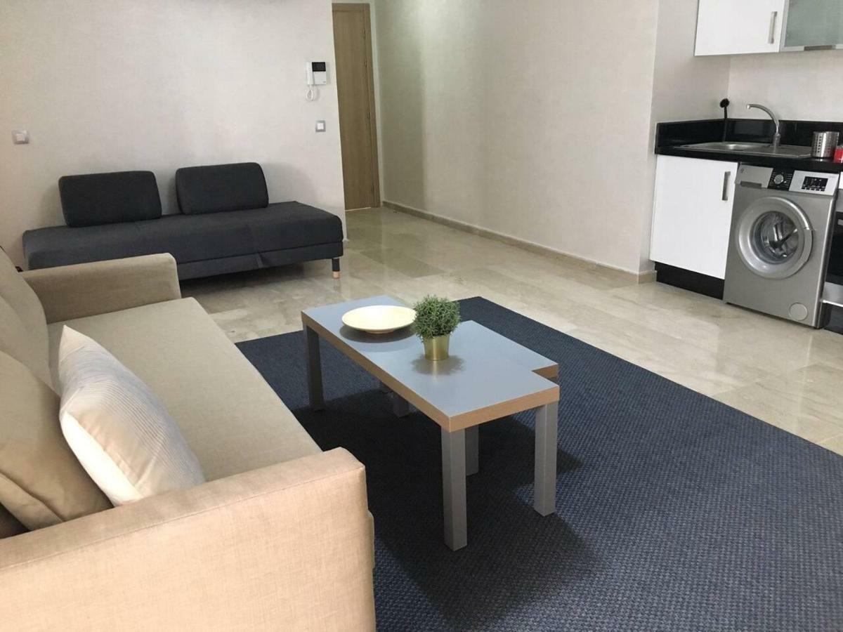 Appartement Pres De Novotel Face Au Parc Welcome Stay Mohammedia Eksteriør bilde