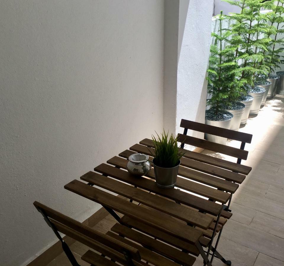 Appartement Pres De Novotel Face Au Parc Welcome Stay Mohammedia Eksteriør bilde